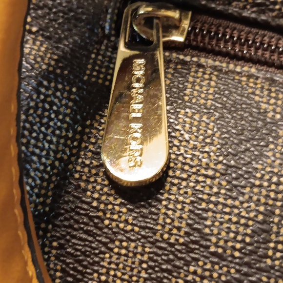 Michael Kors Large Gathered Tote Handbag - Picture 5 of 13